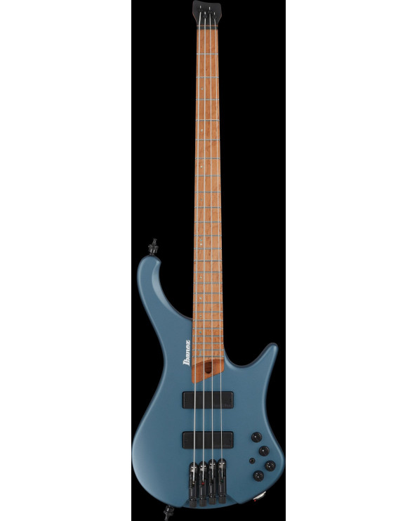 Ibanez EHB1000-AOM Bass Workshop EHB Electric Bass 4-String - Arctic Ocean Matte + Gigbag
