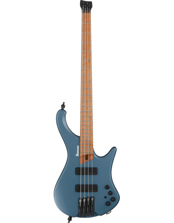 Ibanez EHB1000-AOM Bass Workshop EHB Electric Bass 4-String - Arctic Ocean Matte + Gigbag
