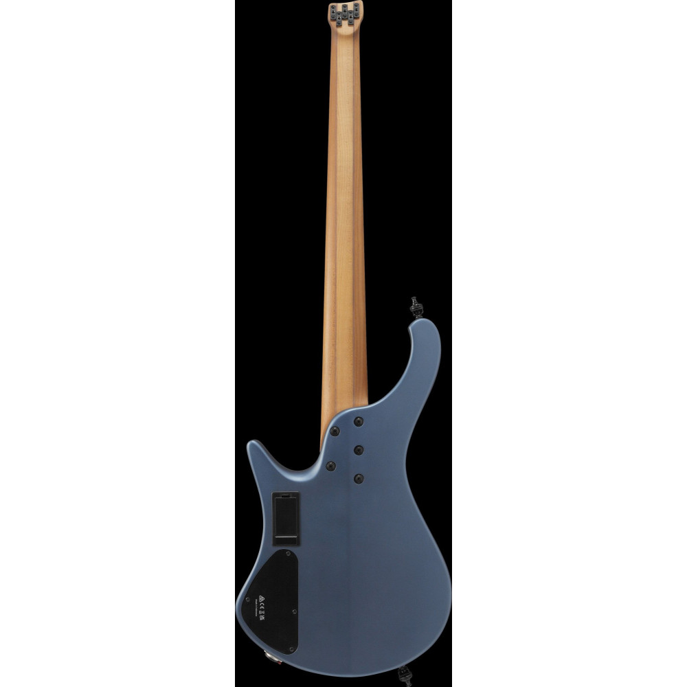 Ibanez EHB1005F-AOM Bass Workshop EHB Electric Bass 5-String Fretless - Arctic Ocean Matte