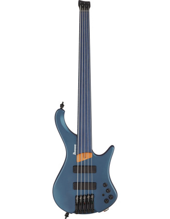 Ibanez EHB1005F-AOM Bass Workshop EHB Electric Bass 5-String Fretless - Arctic Ocean Matte