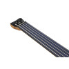 Ibanez EHB1005F-AOM Bass Workshop EHB Electric Bass 5-String Fretless - Arctic Ocean Matte