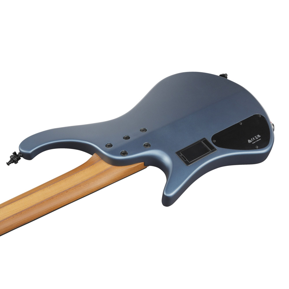 Ibanez EHB1005F-AOM Bass Workshop EHB Electric Bass 5-String Fretless - Arctic Ocean Matte