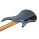 Ibanez EHB1005F-AOM Bass Workshop EHB Electric Bass 5-String Fretless - Arctic Ocean Matte