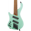 Ibanez EHB1005MSLSFM Bass Workshop EHB Electric Bass 5-String Multiscale Lefty - Sea Foam Green + Gig Bag PGPGB
