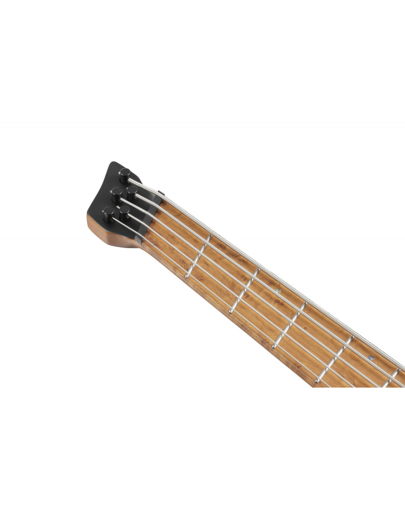 Ibanez EHB1005MSLSFM Bass Workshop EHB Electric Bass 5-String Multiscale Lefty - Sea Foam Green + Gig Bag PGPGB