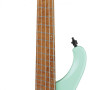Ibanez EHB1005MSLSFM Bass Workshop EHB Electric Bass 5-String Multiscale Lefty - Sea Foam Green + Gig Bag PGPGB