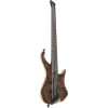 Ibanez EHB1265MS-NML Bass Workshop EHB Electric Bass 5-String Multi Scale - Natural Mocha Low Gloss + Gig Bag