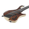 Ibanez EHB1265MS-NML Bass Workshop EHB Electric Bass 5-String Multi Scale - Natural Mocha Low Gloss + Gig Bag