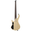 Ibanez EHB1265MS-NML Bass Workshop EHB Electric Bass 5-String Multi Scale - Natural Mocha Low Gloss + Gig Bag