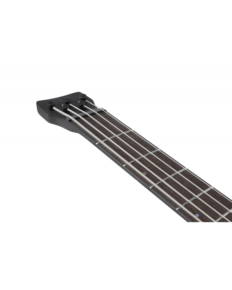 Ibanez EHB1265MS-NML Bass Workshop EHB Electric Bass 5-String Multi Scale - Natural Mocha Low Gloss + Gig Bag