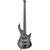 Ibanez EHB1500-CTF Bass Workshop EHB Electric Bass 4-String - Cosmic Blue Starburst Flat + Gig Bag