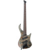 Ibanez EHB1505MS-BIF Bass Workshop EHB Electric Bass 5-String Multi Scale - Black Ice Flat + Gig Bag