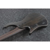 Ibanez EHB1505MS-BIF Bass Workshop EHB Electric Bass 5-String Multi Scale - Black Ice Flat + Gig Bag