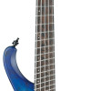 Ibanez EHB1505MS-PLF Bass Workshop EHB Electric Bass 5-String Multiscale - Pacific Blue Burst + Gig Bag PGPGB