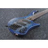 Ibanez EHB1505MS-PLF Bass Workshop EHB Electric Bass 5-String Multiscale - Pacific Blue Burst + Gig Bag PGPGB