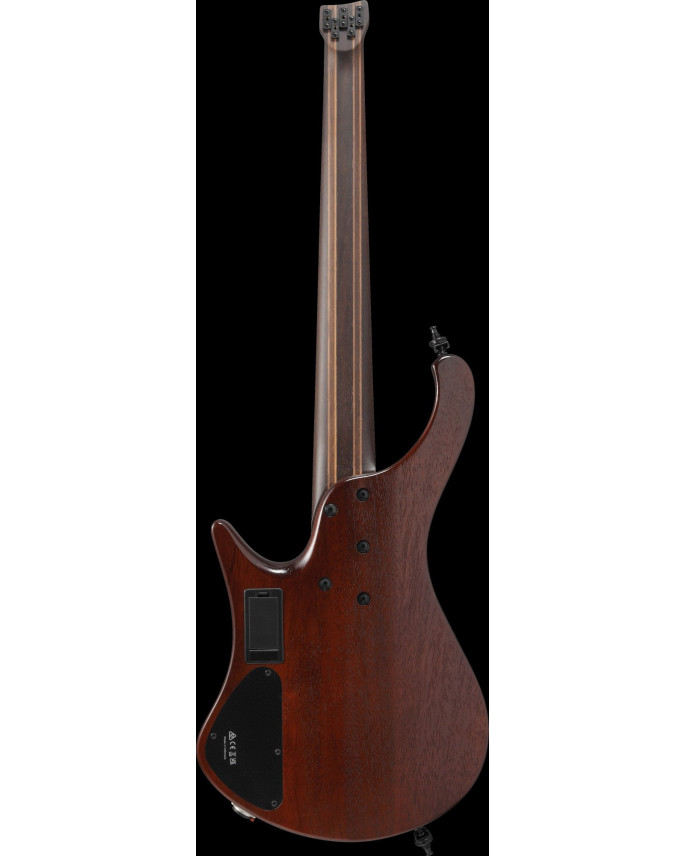 Ibanez EHB1505S-DEL Bass Workshop EHB Electric Bass 5-String Shortscale - Dragon Eye Burst Low Gloss + Gig Bag