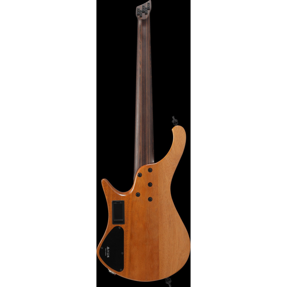 Ibanez EHB1505SMSFNL Bass Workshop EHB Electric Bass 5-String Multi Scale - Florid Natural Low Gloss + Gig Bag
