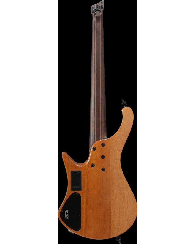 Ibanez EHB1505SMSFNL Bass Workshop EHB Electric Bass 5-String Multi Scale - Florid Natural Low Gloss + Gig Bag