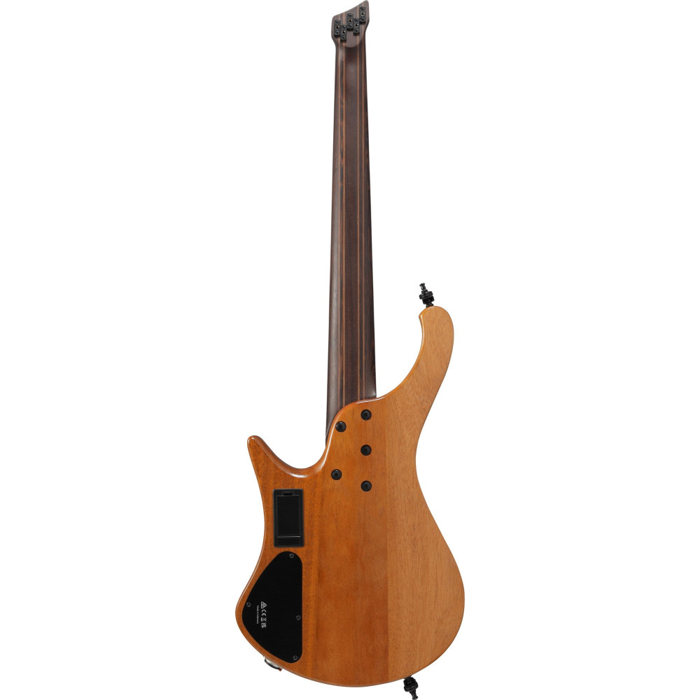 Ibanez EHB1505SMSFNL Bass Workshop EHB Electric Bass 5-String Multi Scale - Florid Natural Low Gloss + Gig Bag