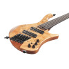 Ibanez EHB1505SMSFNL Bass Workshop EHB Electric Bass 5-String Multi Scale - Florid Natural Low Gloss + Gig Bag