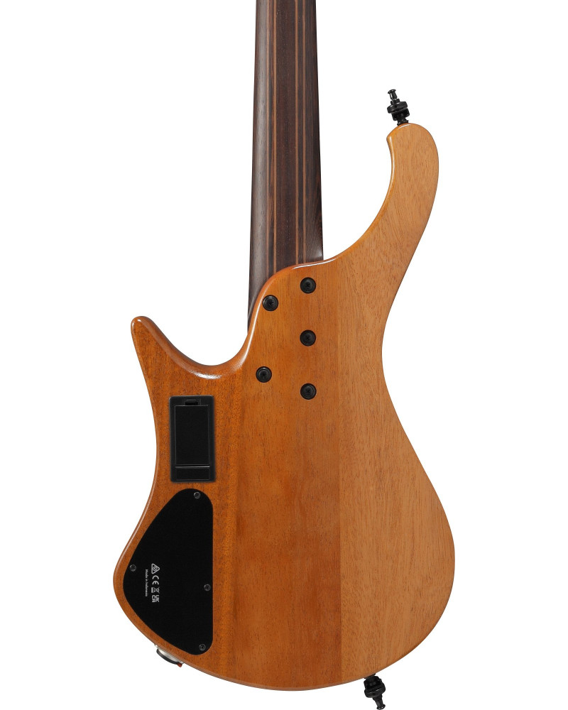 Ibanez EHB1505SMSFNL Bass Workshop EHB Electric Bass 5-String Multi Scale - Florid Natural Low Gloss + Gig Bag