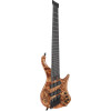 Ibanez EHB1506MS-ABL Bass Workshop EHB Electric Bass 6-String Multi Scale - Antique Brown Stained +Gig Bag