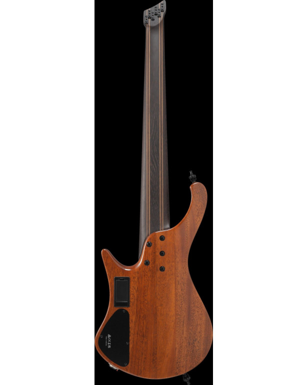 Ibanez EHB1506MS-ABL Bass Workshop EHB Electric Bass 6-String Multi Scale - Antique Brown Stained +Gig Bag