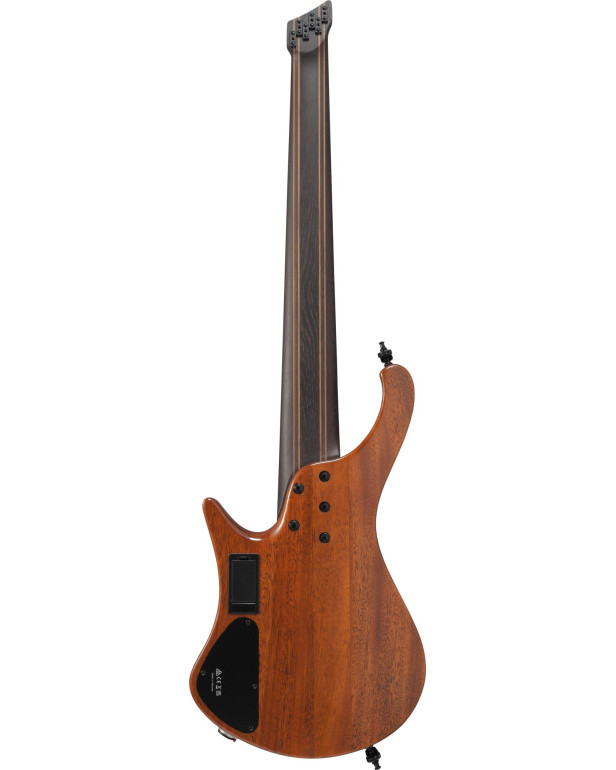 Ibanez EHB1506MS-ABL Bass Workshop EHB Electric Bass 6-String Multi Scale - Antique Brown Stained +Gig Bag