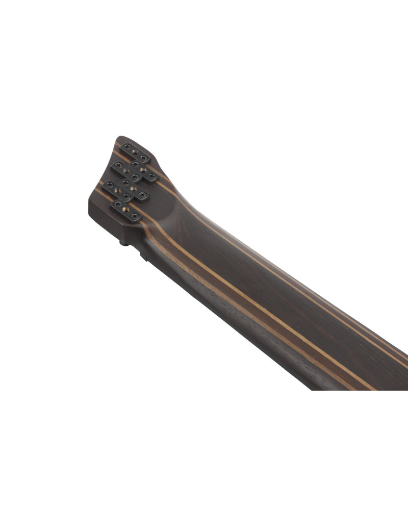 Ibanez EHB1506MS-ABL Bass Workshop EHB Electric Bass 6-String Multi Scale - Antique Brown Stained +Gig Bag