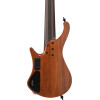 Ibanez EHB1506MS-ABL Bass Workshop EHB Electric Bass 6-String Multi Scale - Antique Brown Stained +Gig Bag