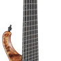 Ibanez EHB1506MS-ABL Bass Workshop EHB Electric Bass 6-String Multi Scale - Antique Brown Stained +Gig Bag