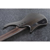 Ibanez EHB1506MS-BIF Bass Workshop EHB Electric Bass 6-String Multi Scale - Black Ice Flat + Gig Bag PGPGB