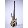Ibanez EHB1675MS-NTF Bass Workshop EHB Electric Bass 5-String Multi Scale - Natural Flat + Gig Bag