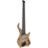 Ibanez EHB1675MS-NTF Bass Workshop EHB Electric Bass 5-String Multi Scale - Natural Flat + Gig Bag