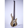 Ibanez EHB1675MS-NTF Bass Workshop EHB Electric Bass 5-String Multi Scale - Natural Flat + Gig Bag