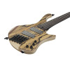 Ibanez EHB1675MS-NTF Bass Workshop EHB Electric Bass 5-String Multi Scale - Natural Flat + Gig Bag