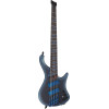 Ibanez EHB5MSBSP-MAM Bass Workshop EHB Electric Bass 5-String Multi Scale - Midnight Arctic Ocean Matte + Gig Bag