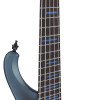 Ibanez EHB5MSBSP-MAM Bass Workshop EHB Electric Bass 5-String Multi Scale - Midnight Arctic Ocean Matte + Gig Bag