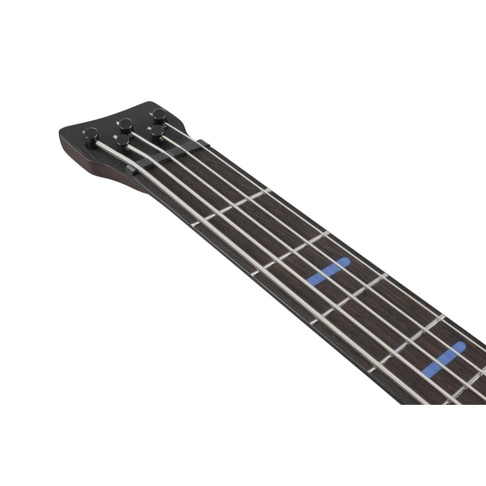 Ibanez EHB5MSBSP-MAM Bass Workshop EHB Electric Bass 5-String Multi Scale - Midnight Arctic Ocean Matte + Gig Bag