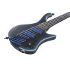 Ibanez EHB5MSBSP-MAM Bass Workshop EHB Electric Bass 5-String Multi Scale - Midnight Arctic Ocean Matte + Gig Bag