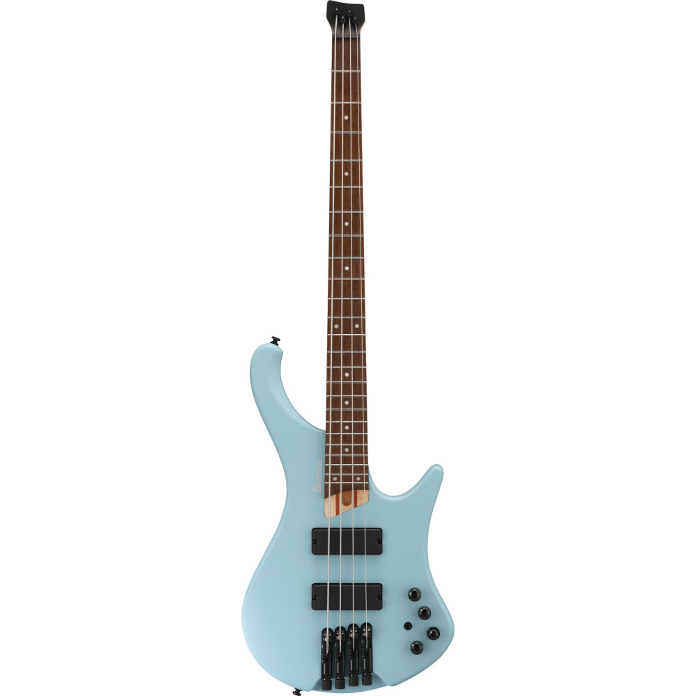 Ibanez EHB600-PRM Bass Workshop EHB Electric Bass 4-String - Purist Blue Matte