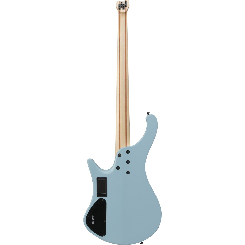 Ibanez EHB600-PRM Bass Workshop EHB Electric Bass 4-String - Purist Blue Matte