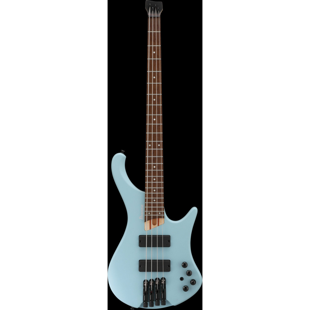 Ibanez EHB600-PRM Bass Workshop EHB Electric Bass 4-String - Purist Blue Matte