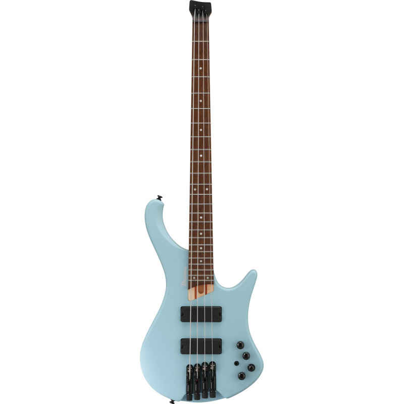 Ibanez EHB600-PRM Bass Workshop EHB Electric Bass 4-String - Purist Blue Matte