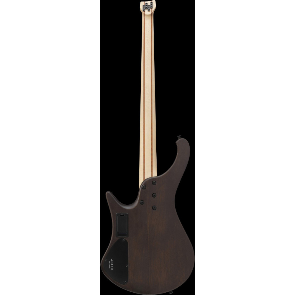 Ibanez EHB600-WNF Bass Workshop EHB Electric Bass 4-String - Walnut Flat