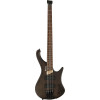 Ibanez EHB600-WNF Bass Workshop EHB Electric Bass 4-String - Walnut Flat
