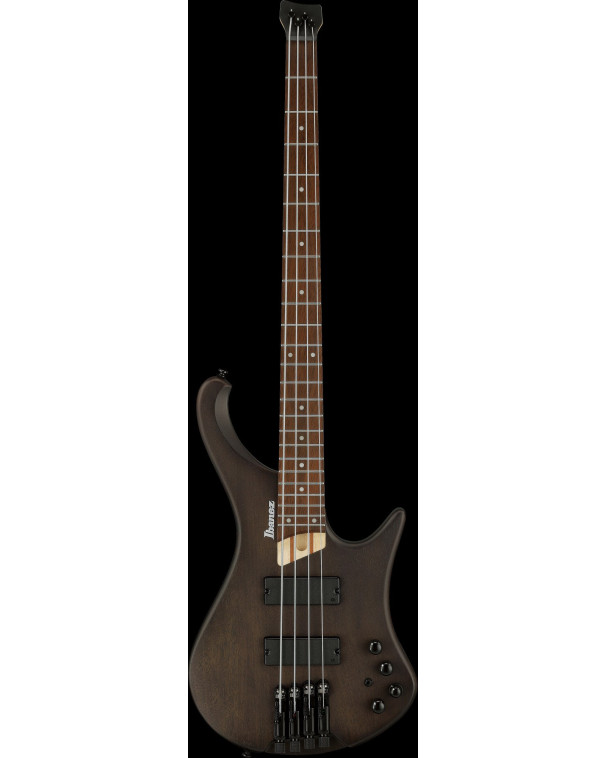 Ibanez EHB600-WNF Bass Workshop EHB Electric Bass 4-String - Walnut Flat