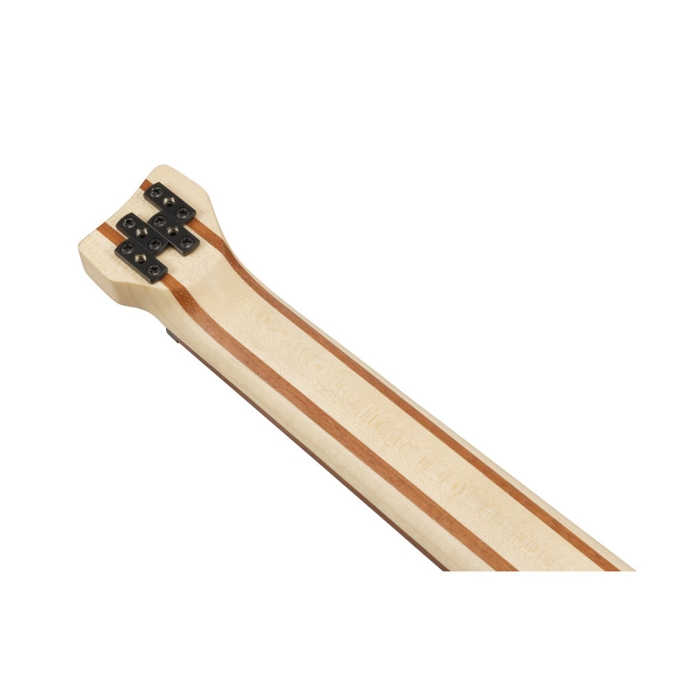 Ibanez EHB600-WNF Bass Workshop EHB Electric Bass 4-String - Walnut Flat