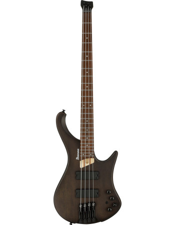 Ibanez EHB600-WNF Bass Workshop EHB Electric Bass 4-String - Walnut Flat