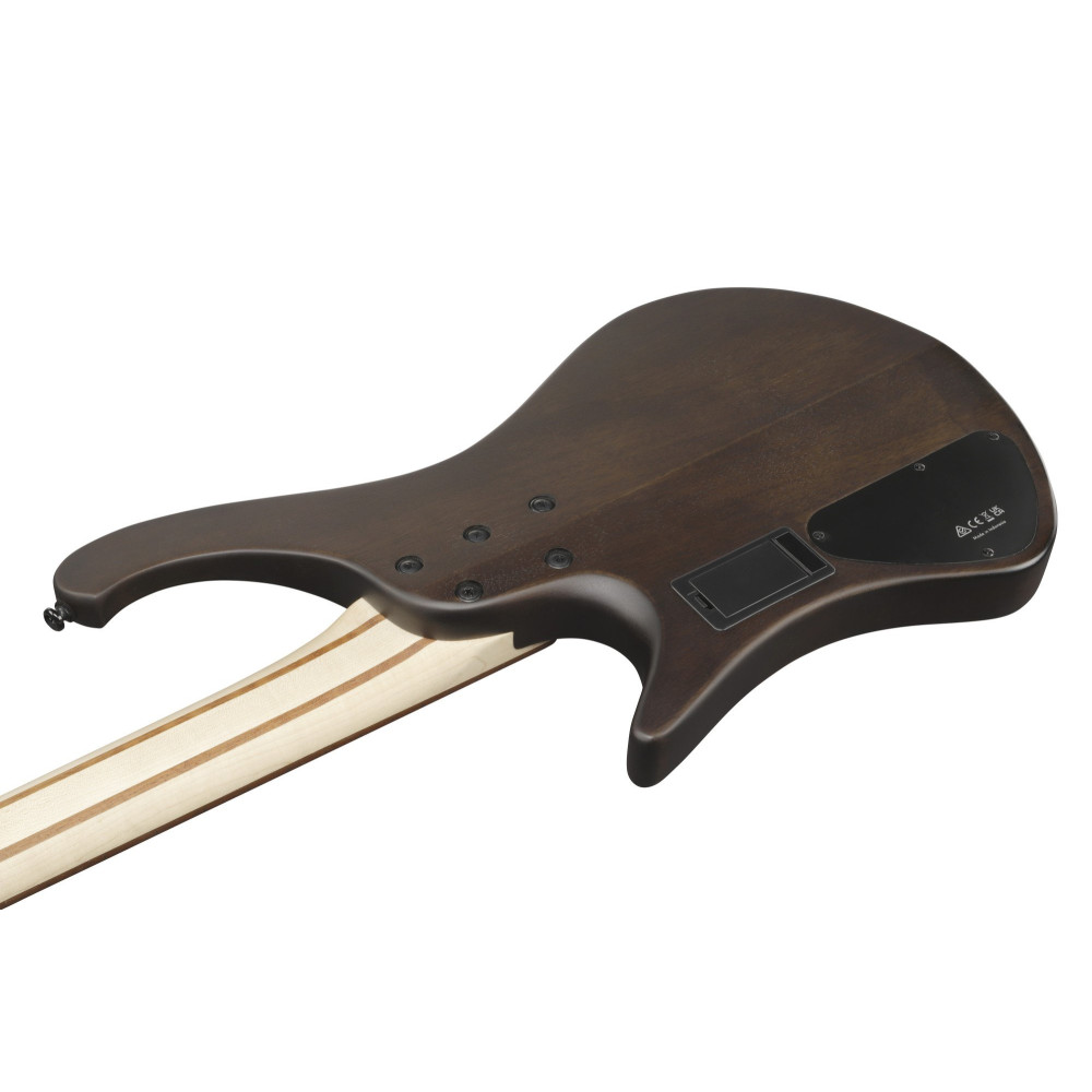 Ibanez EHB600-WNF Bass Workshop EHB Electric Bass 4-String - Walnut Flat